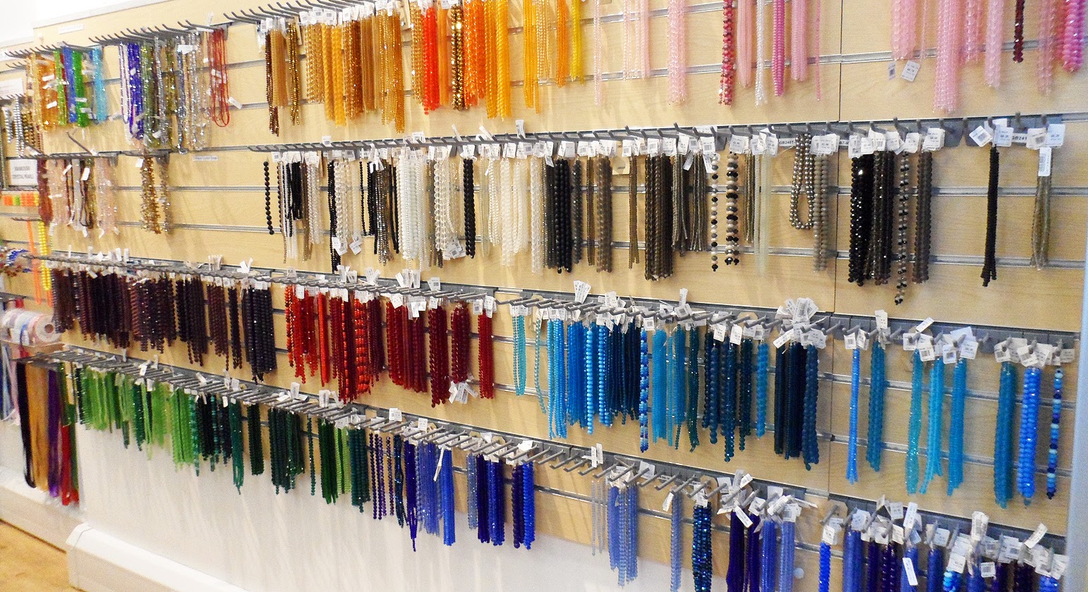 My Handmade Life Beads Shops in London