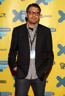 Sam Esmail. Director of Mr Robot - Season 2