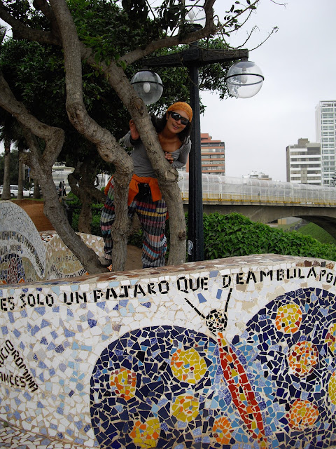 Visitar LIMA, a capital do Peru e experimentar andar de parapente em Miraflores | Peru