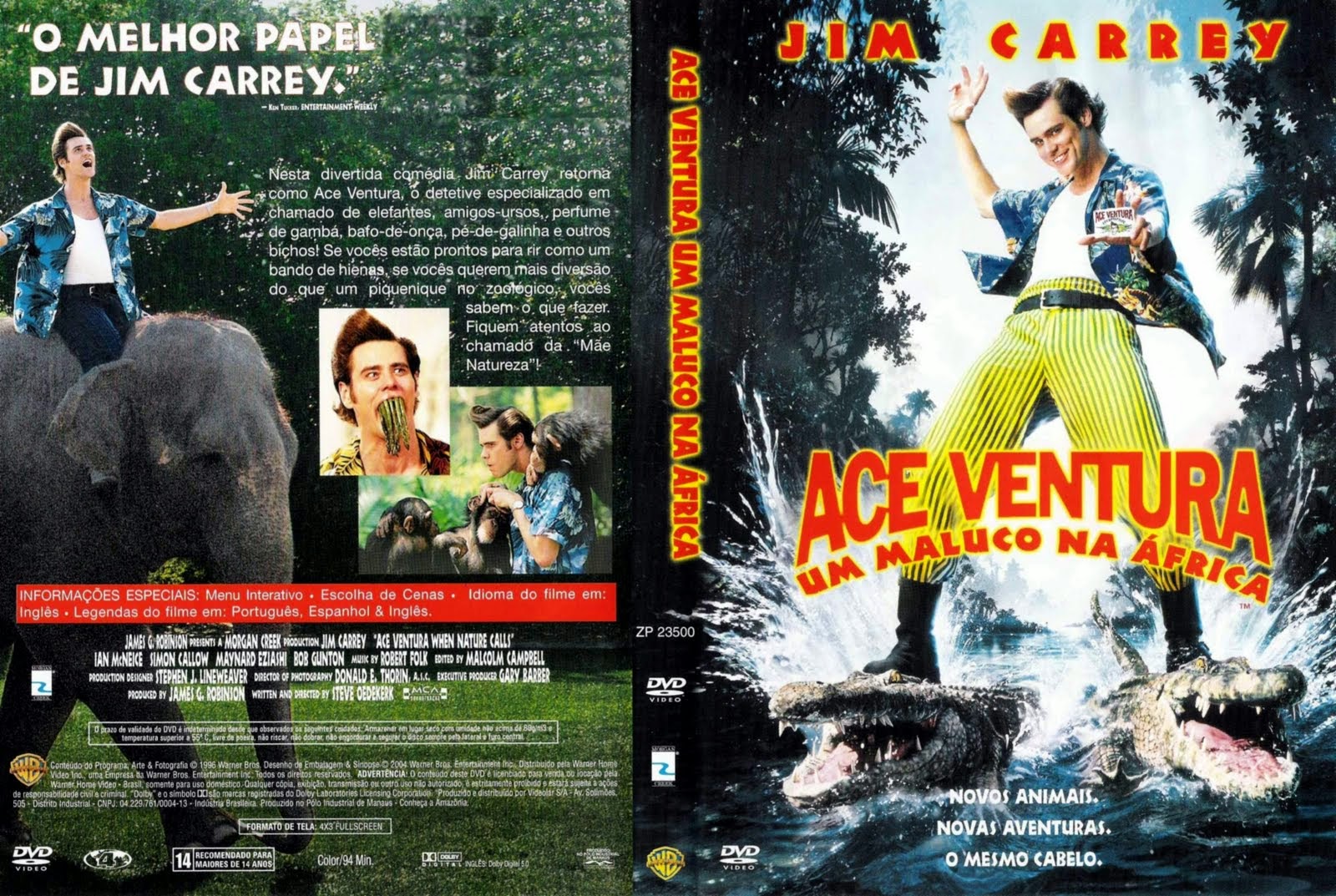 Inconfundivel Download Videografia Ace Ventura