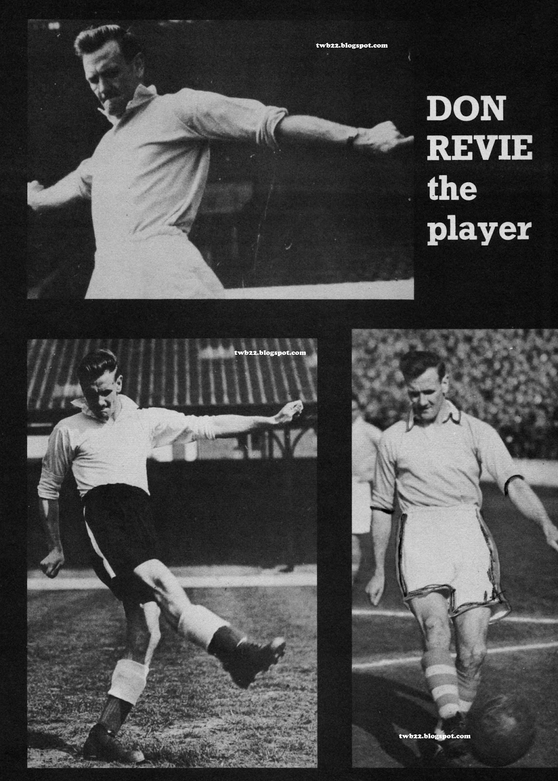 TWB22: Focus On : The Don Revie story