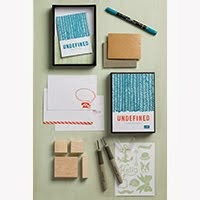 UNDEFINED - Stamp Carving Kit