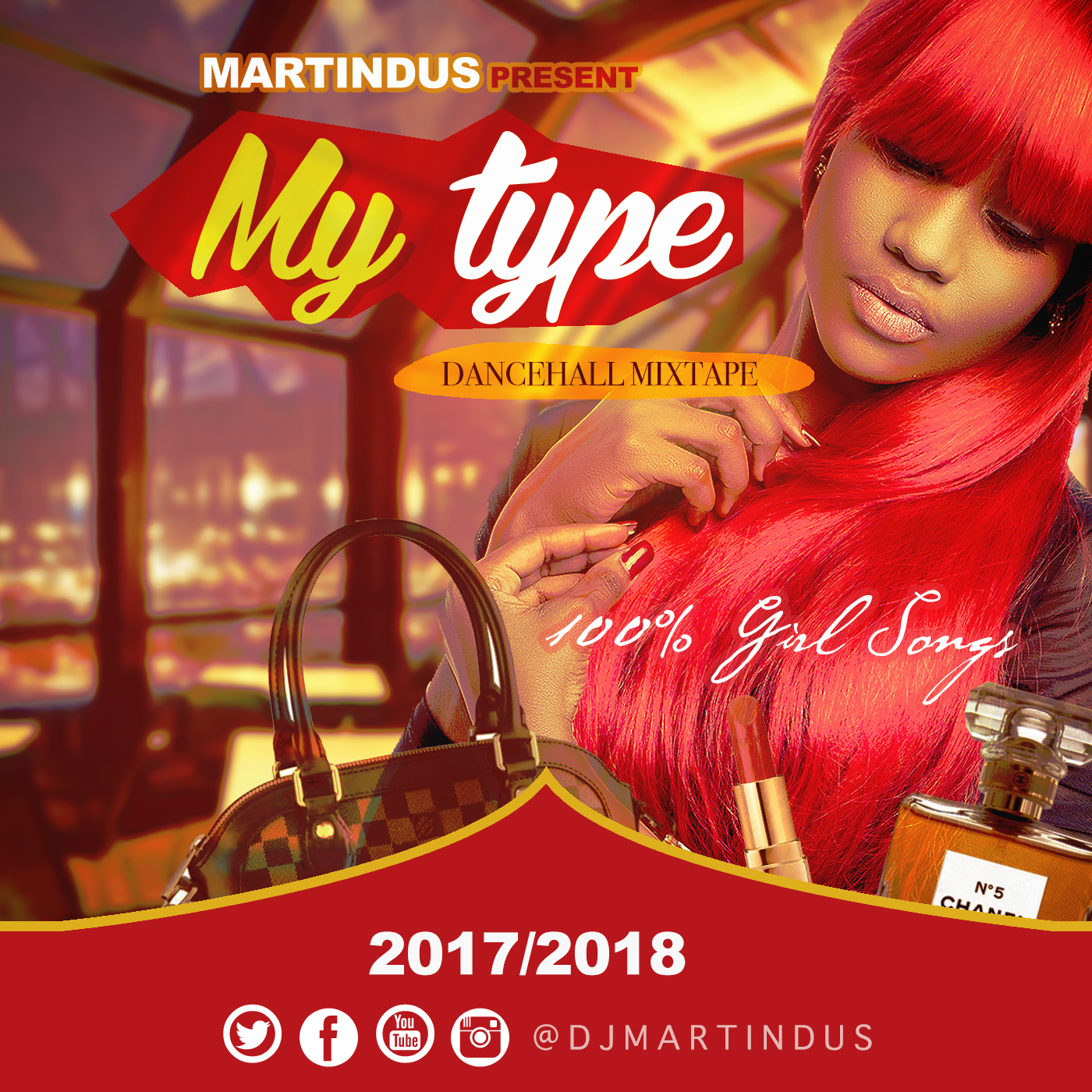 FREE DANCEHALL MIXTAPE