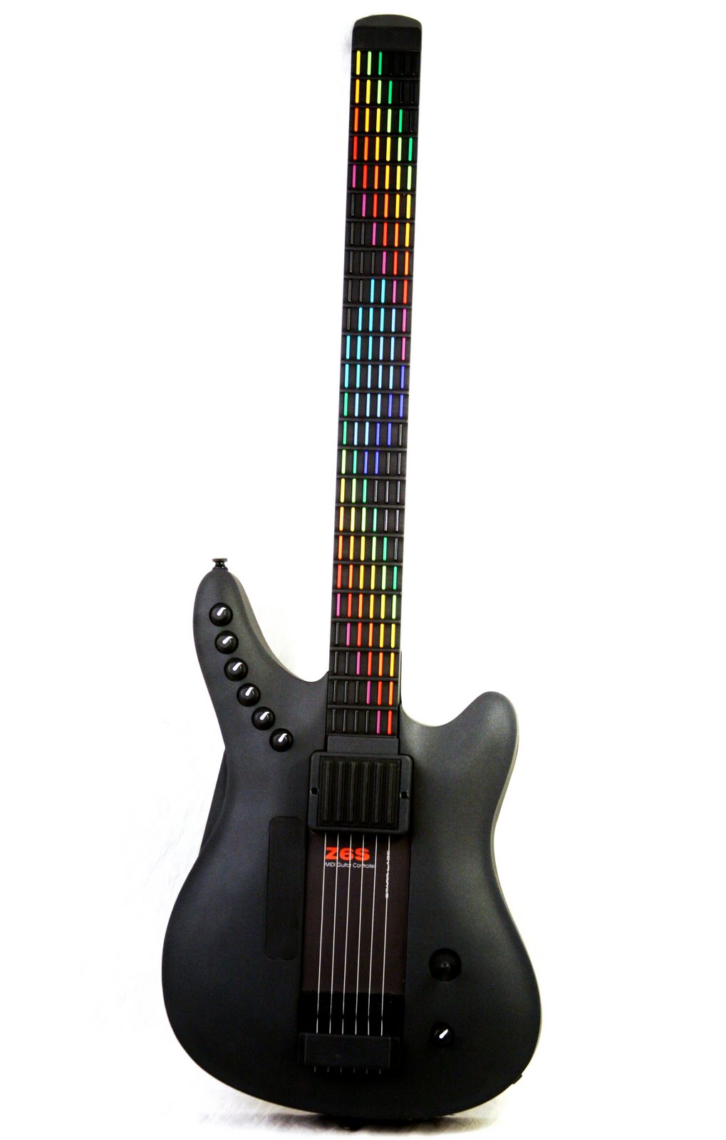 Starr Labs Ztar MIDI Guitar MIDI Controllers Professional MIDI Starr