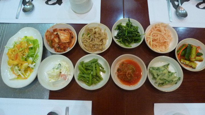 Glutton Anonymous: Korean Food at Ara