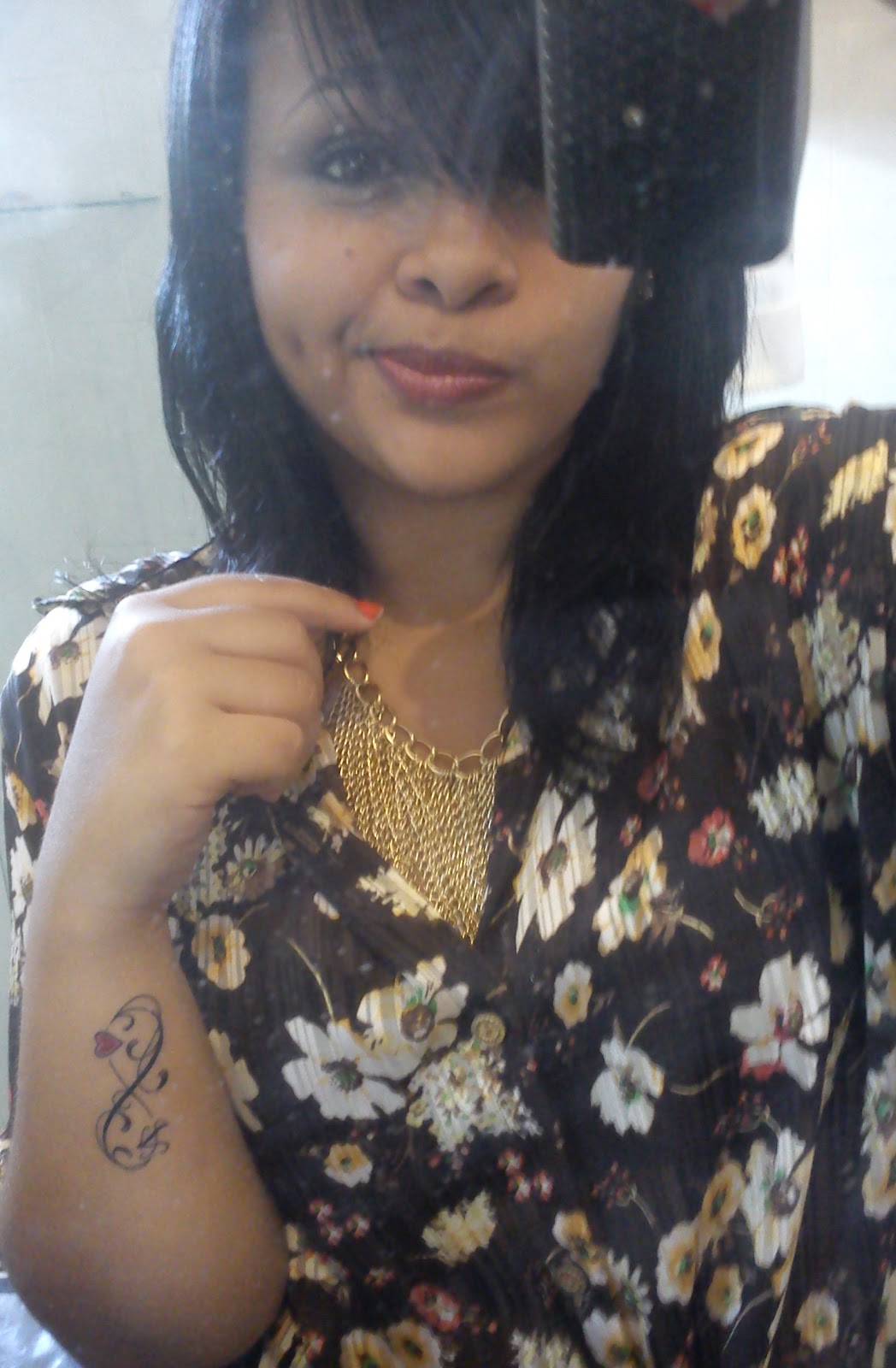 Oxєηtє Pσlly Ҩ: 1° Tatoo