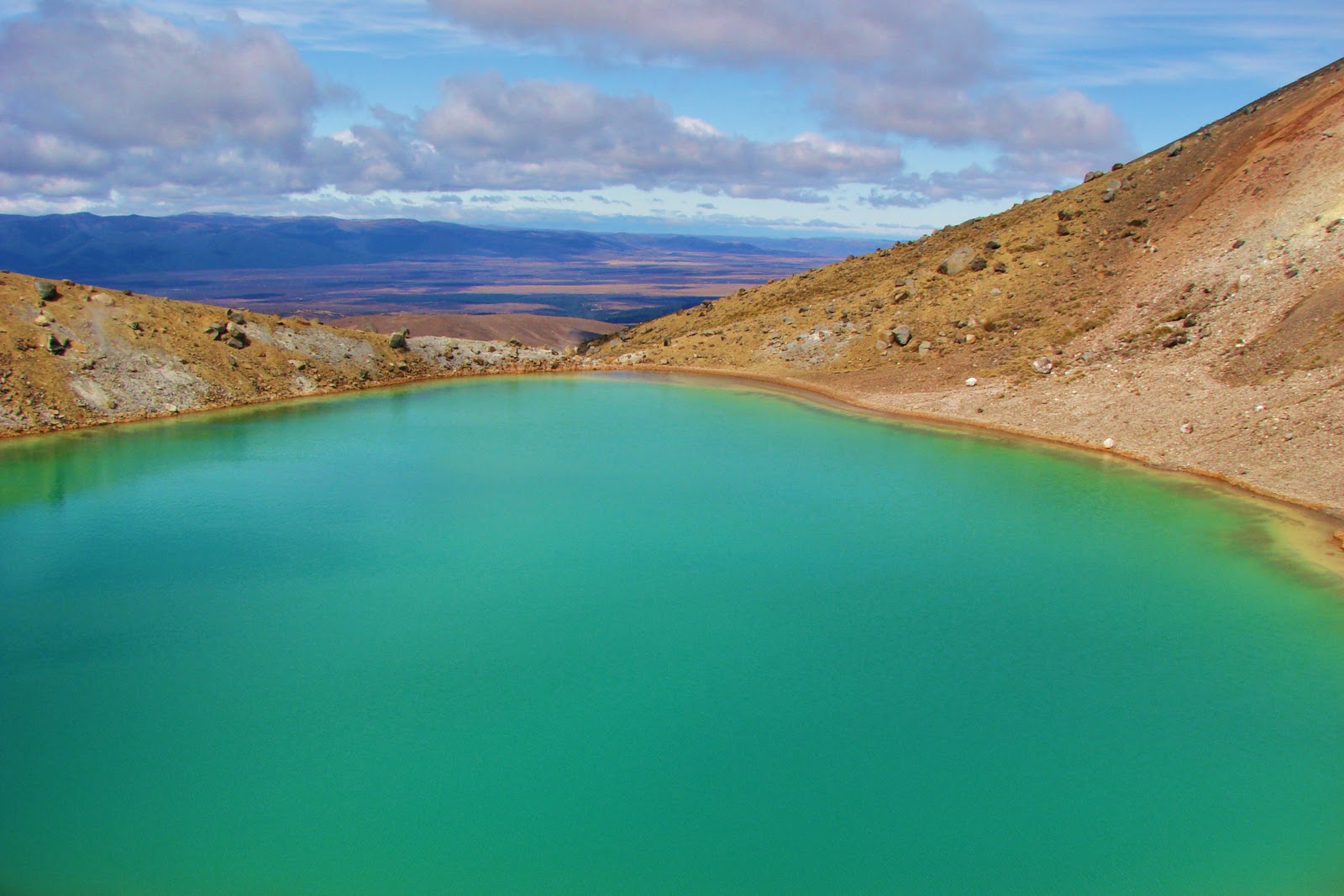 Heiße Quellen und Pudelmützen