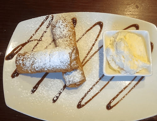 Cheese Blintzes