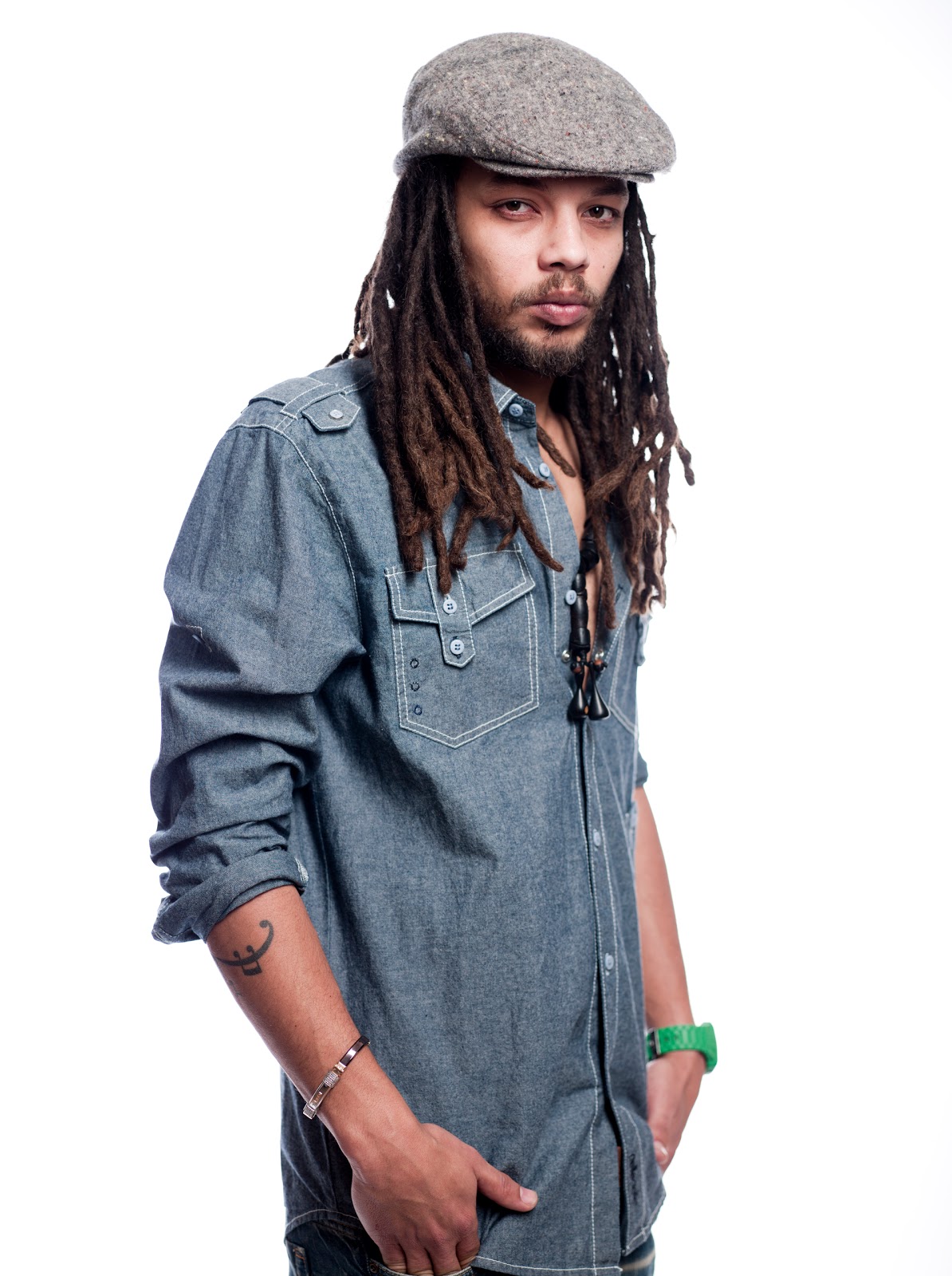 The Reggae Review: Ziggi Recado Interview The Reggae Review: Ziggi Recado Interview