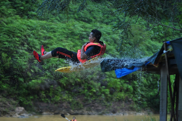 Xcape Resort Sungai Lembing