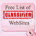 Top 100 Classified Sites for Canada
