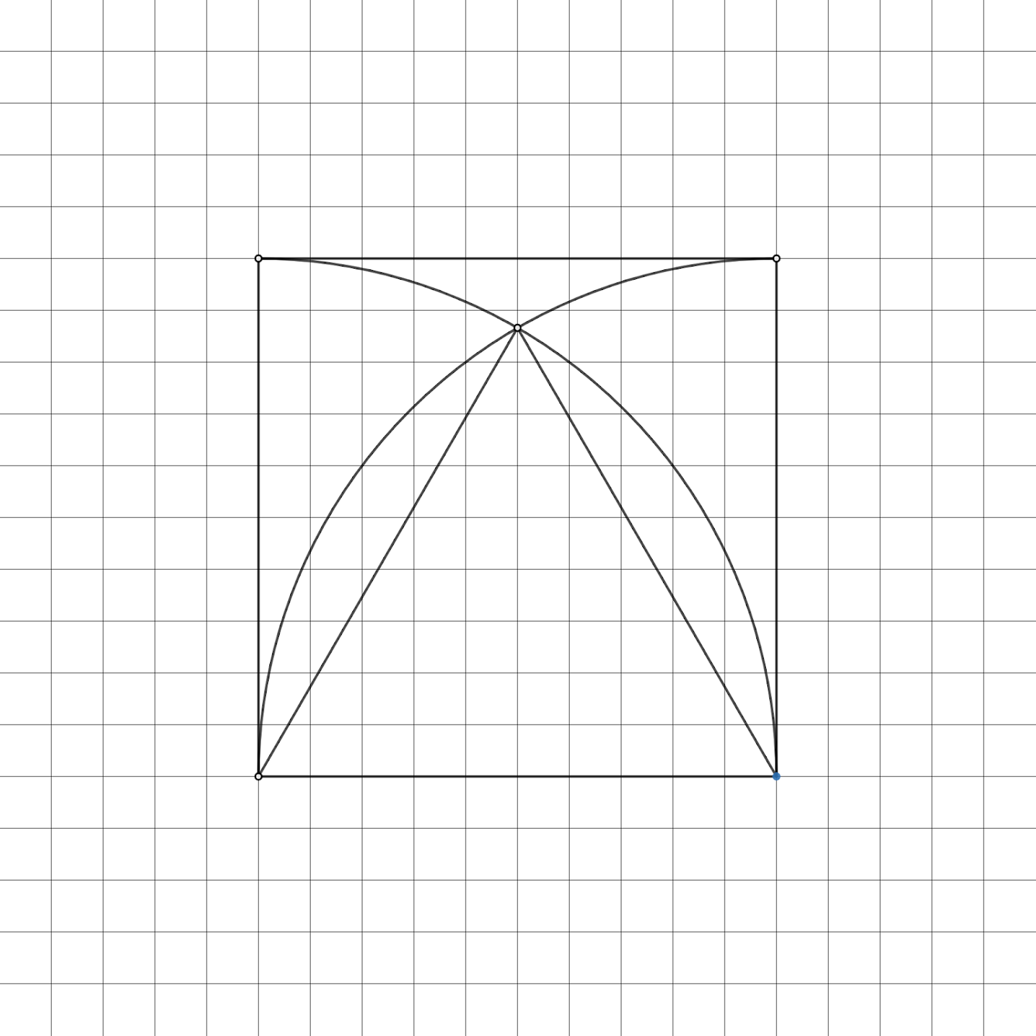 Matematik med Desmos Angle B
