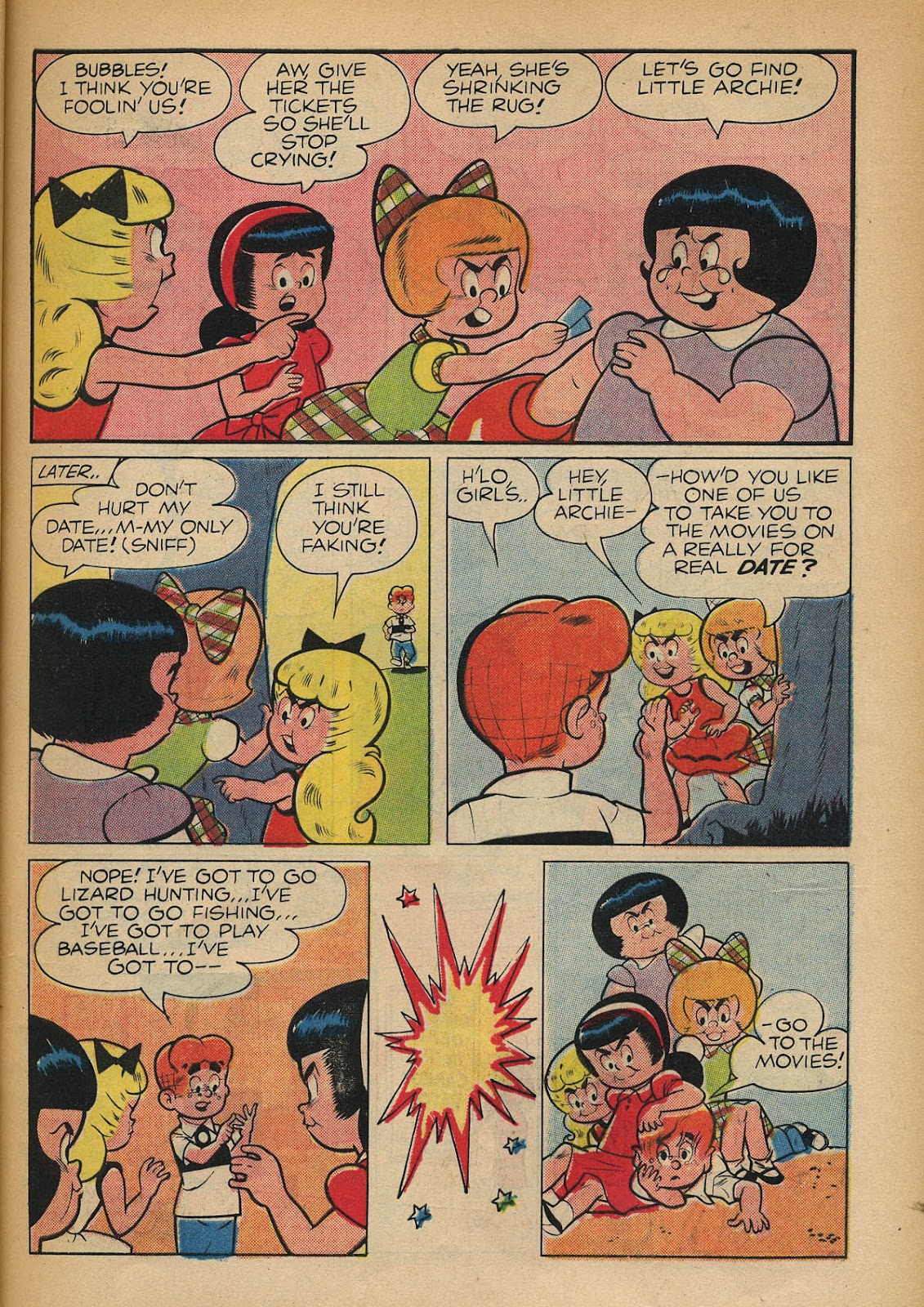 The Adventures of Little Archie issue 19 - Page 29
