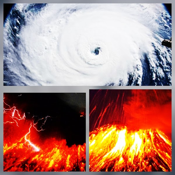 Las grandes erupciones volcánicas pueden alterar la intensidad y frecuencia de los huracanes. Las grandes erupciones volcánicas pueden alterar la intensidad y frecuencia de los huracanes.