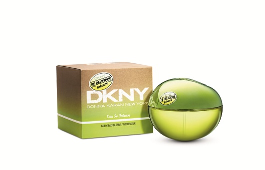 mylifestylenews: DKNY @ Be Delicious Eau So Intense Fragrance