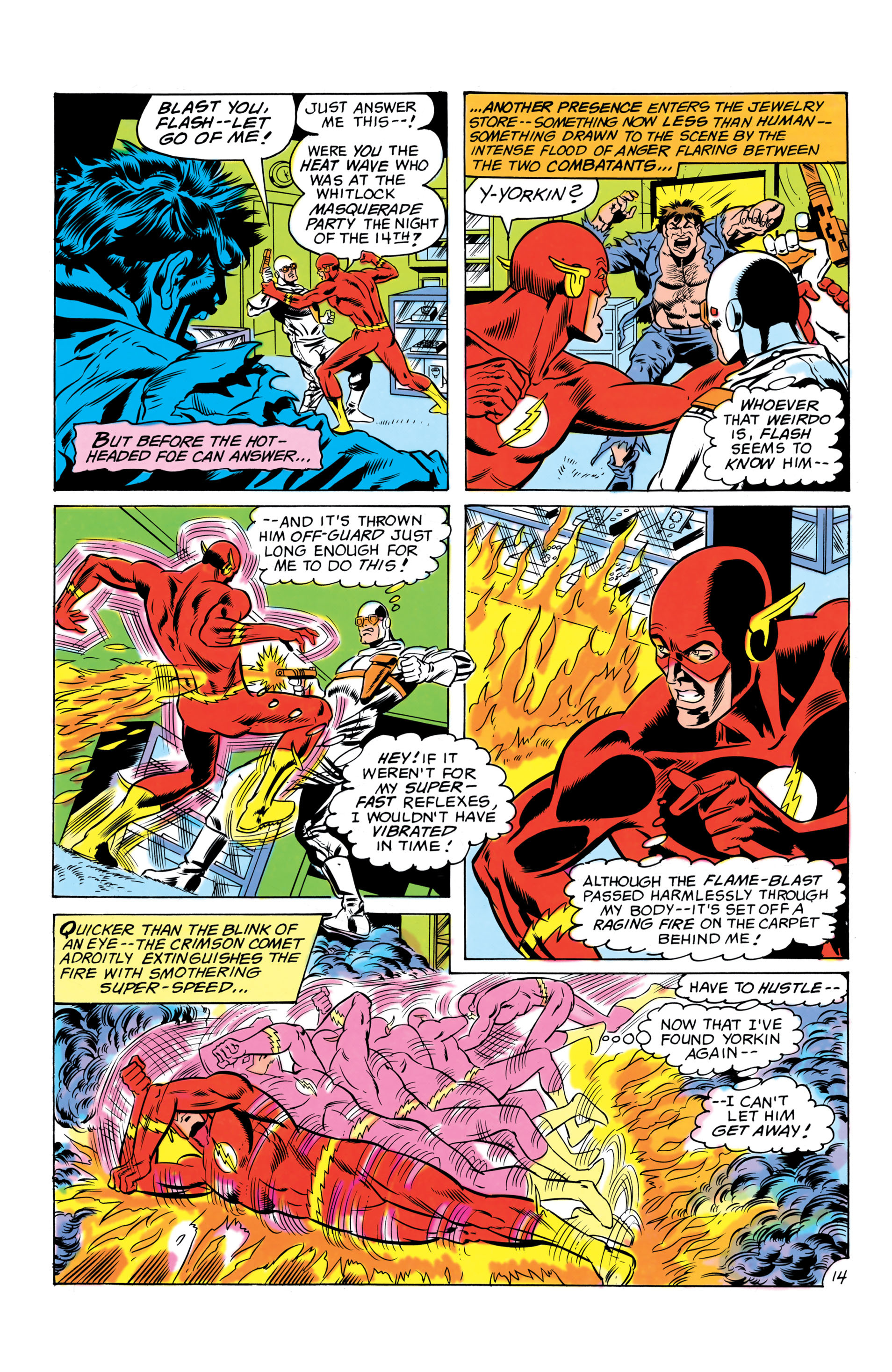 The Flash (1959) issue 278 - Page 15