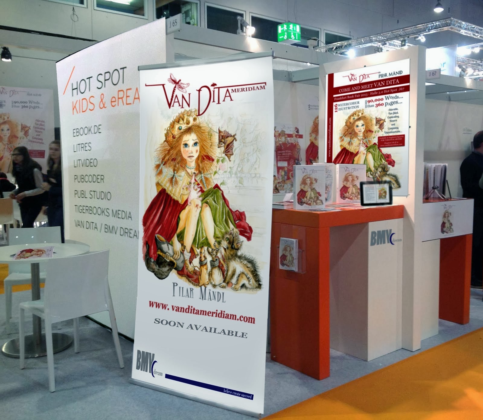 Frankfurt Book Fair 2013