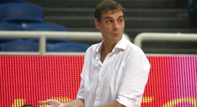 Κι όμως! Δεν μίλησε για τη διαιτησία...