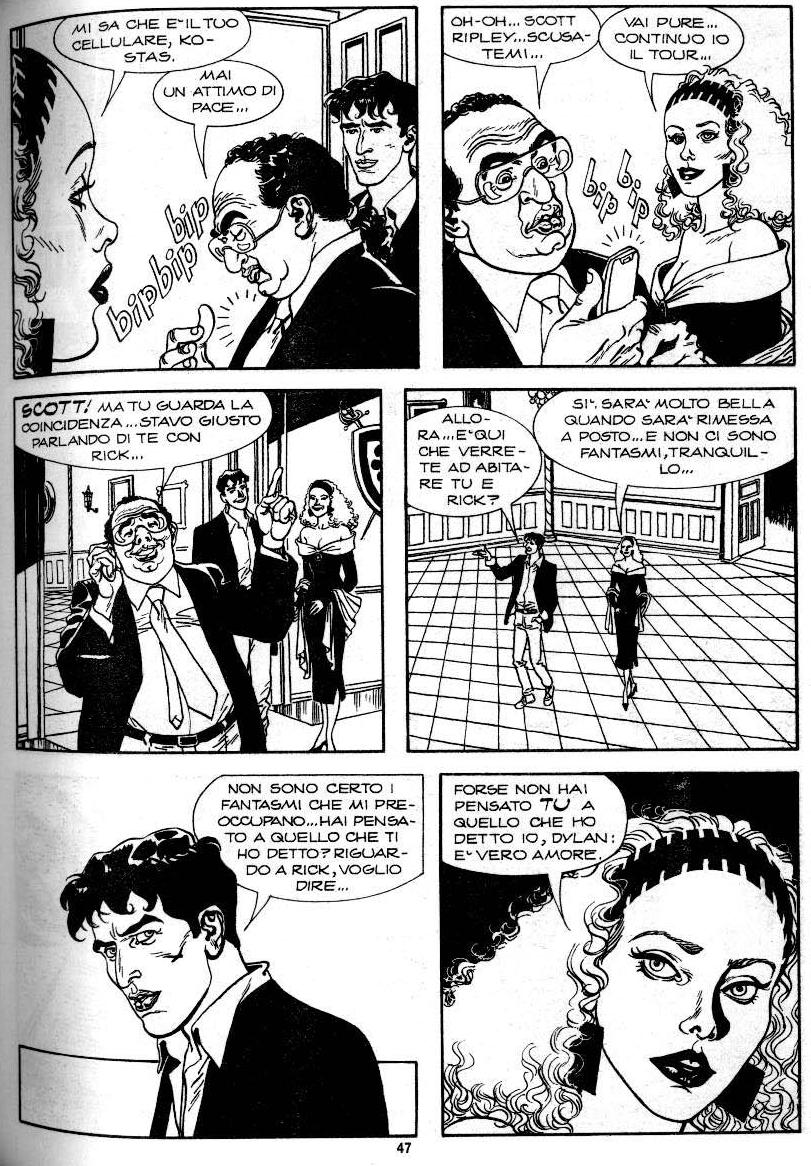 Dylan Dog (1986) issue 209 - Page 44