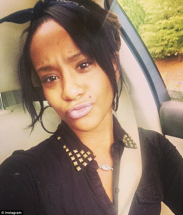 Bobbi Kristina S Organs Are Shutting Down But Bobby Brown Is Determined To Keep Her On Life