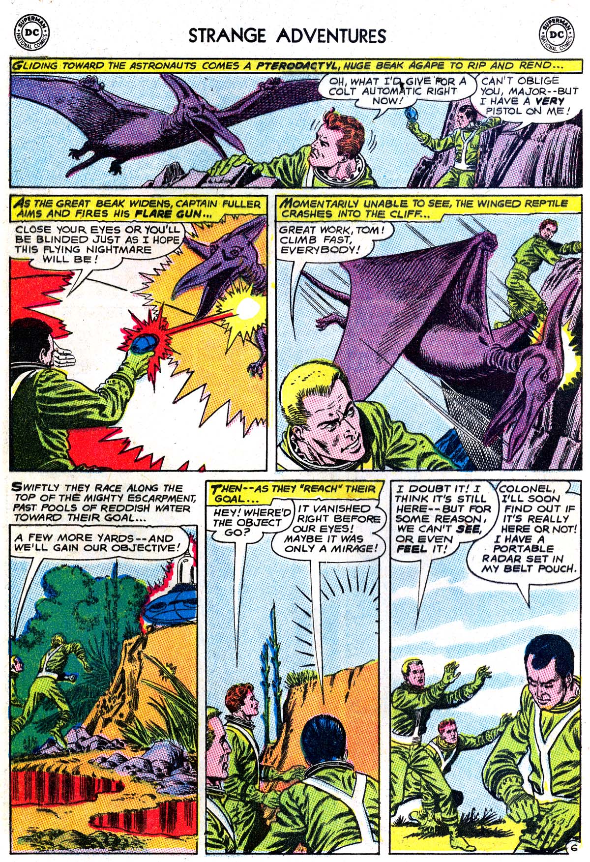 Read online Strange Adventures (1950) comic -  Issue #159 - 8