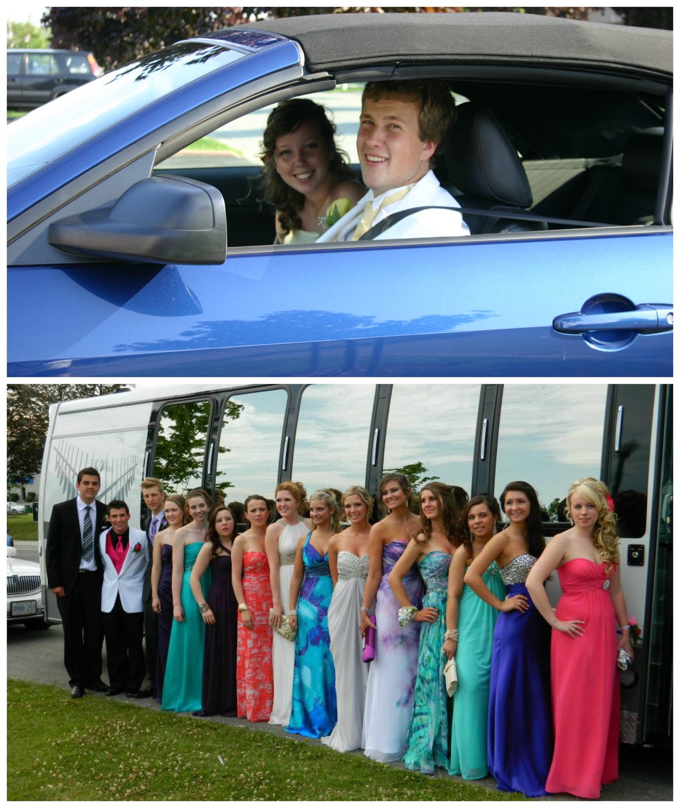 Jenn's Random Scraps: Prom Picture List