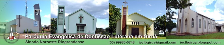Paróquia Evangélica de Confissão Luterana em Giruá