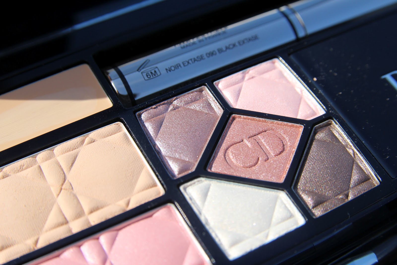 Global Beauty Blog Dior Travel Kit