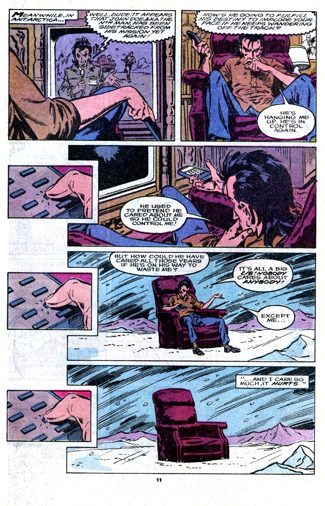 Read online Nth Man the Ultimate Ninja comic -  Issue #3 - 9