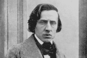Frédéric Chopin, uno de los compositores románticos más importantes Frédéric Chopin, uno de los compositores románticos más importantes