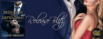 Seducing the Defendant by Chantal Fernando Release Blitz