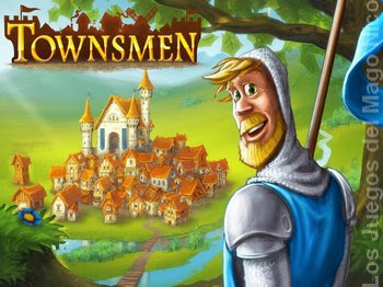 TOWNSMEN - Guía y video guía del juego. Tow_logo