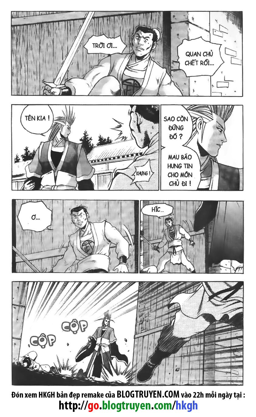 Hiệp Khách Giang Hồ chap 196 - Trang 18