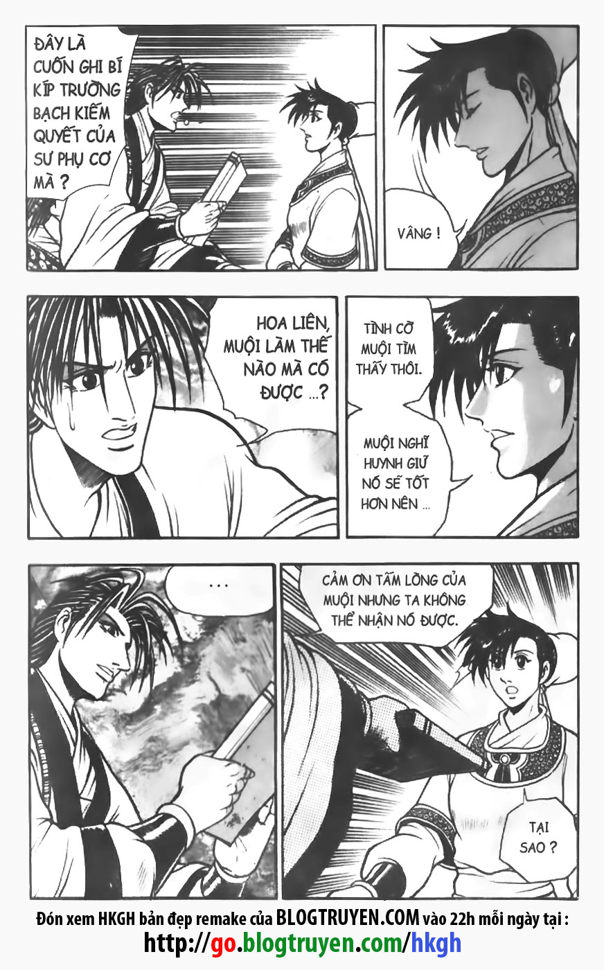 Hiệp Khách Giang Hồ chap 75 - Trang 5