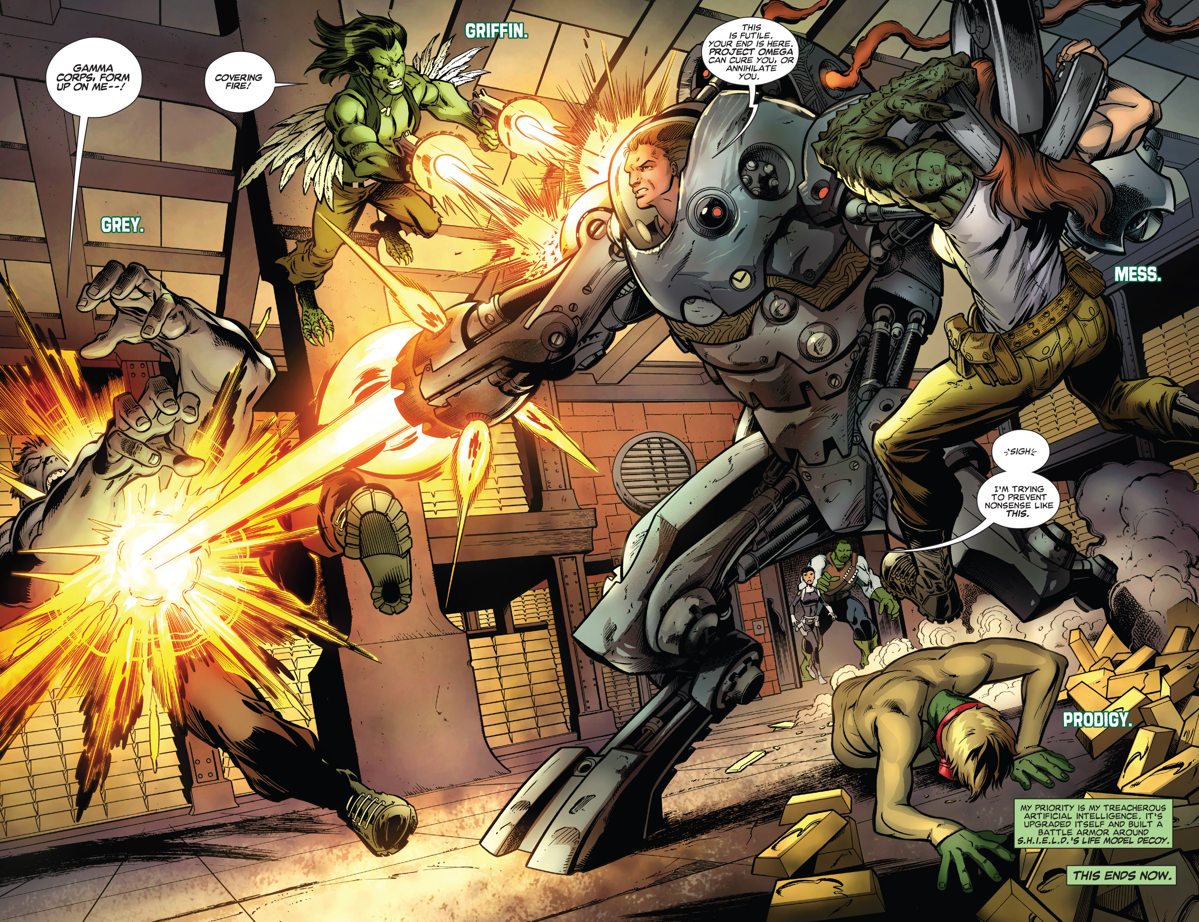 Read online Hulk (2014) comic -  Issue #12 - 11