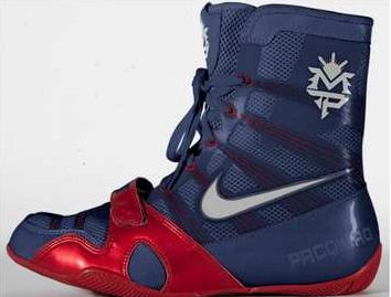 Manila Shopper: What Nike Shoes Manny Pacquiao Will Wear on his 4th bout  with Marquez