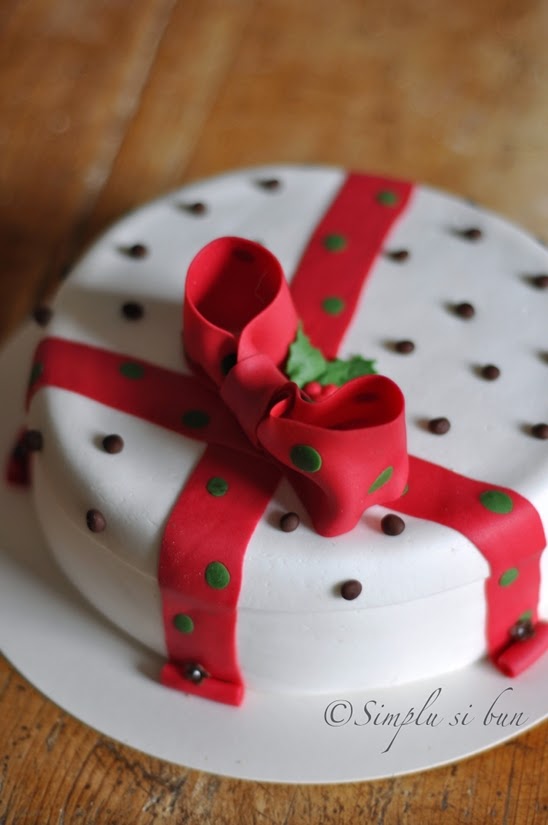 Un cadou de Craciun...