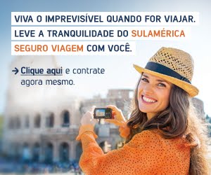 Seguro Viagem SulAmérica