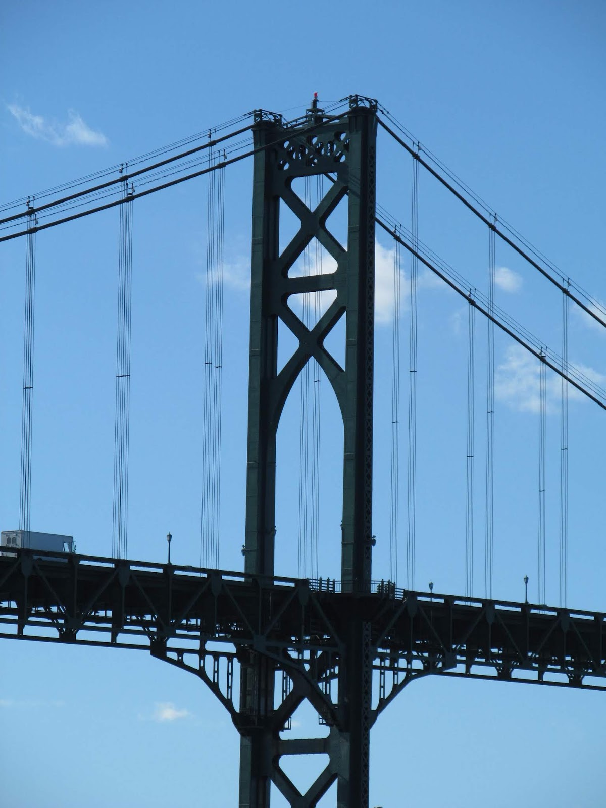 Mount Hope Bridge Rhode Island