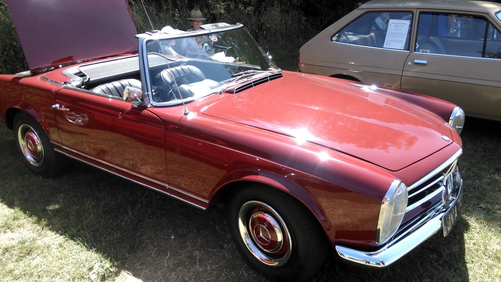 Motoring Culture Magazine Uxbridge Auto Show 2018