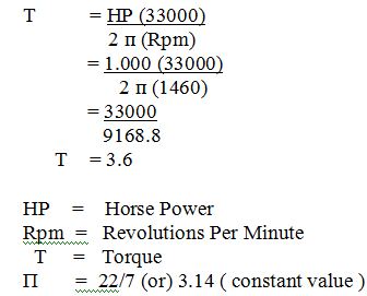 rpm to torque calculator Induction motor:starting torque and maximum torque. | electric.
