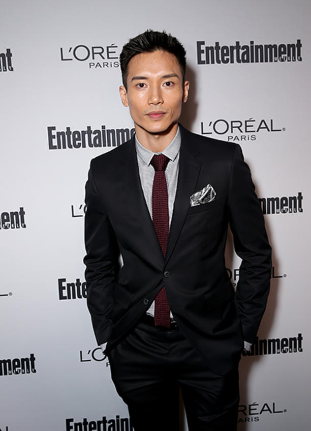Manny Jacinto movies list and roles (The Good Doctor Season 7