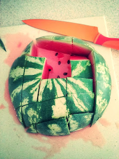 our tribe: Watermelon!!