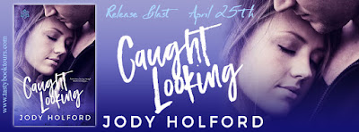 Release Blast & Giveaway: Caught Looking by Jody Holford