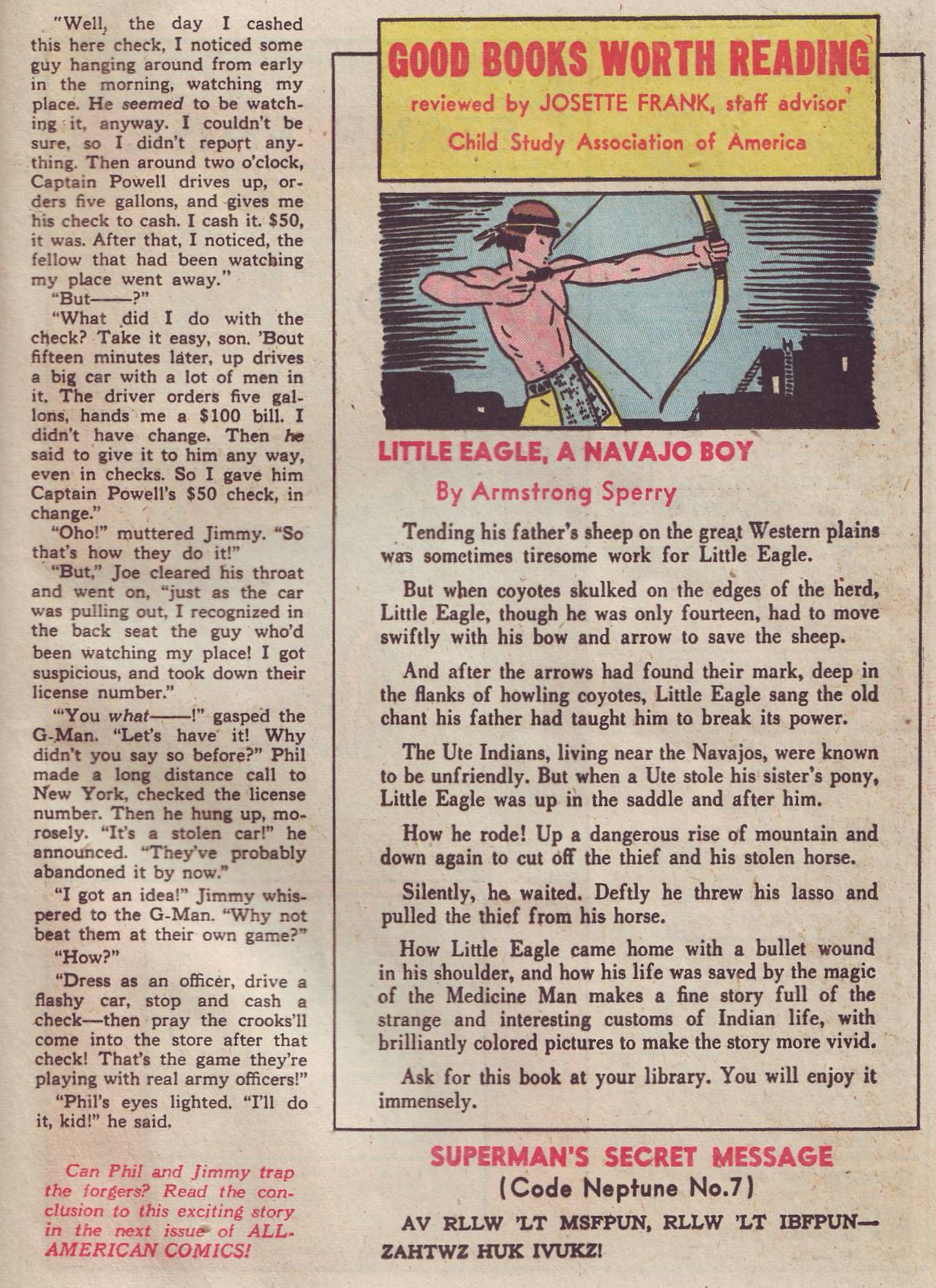 Read online All-American Comics (1939) comic -  Issue #42 - 48