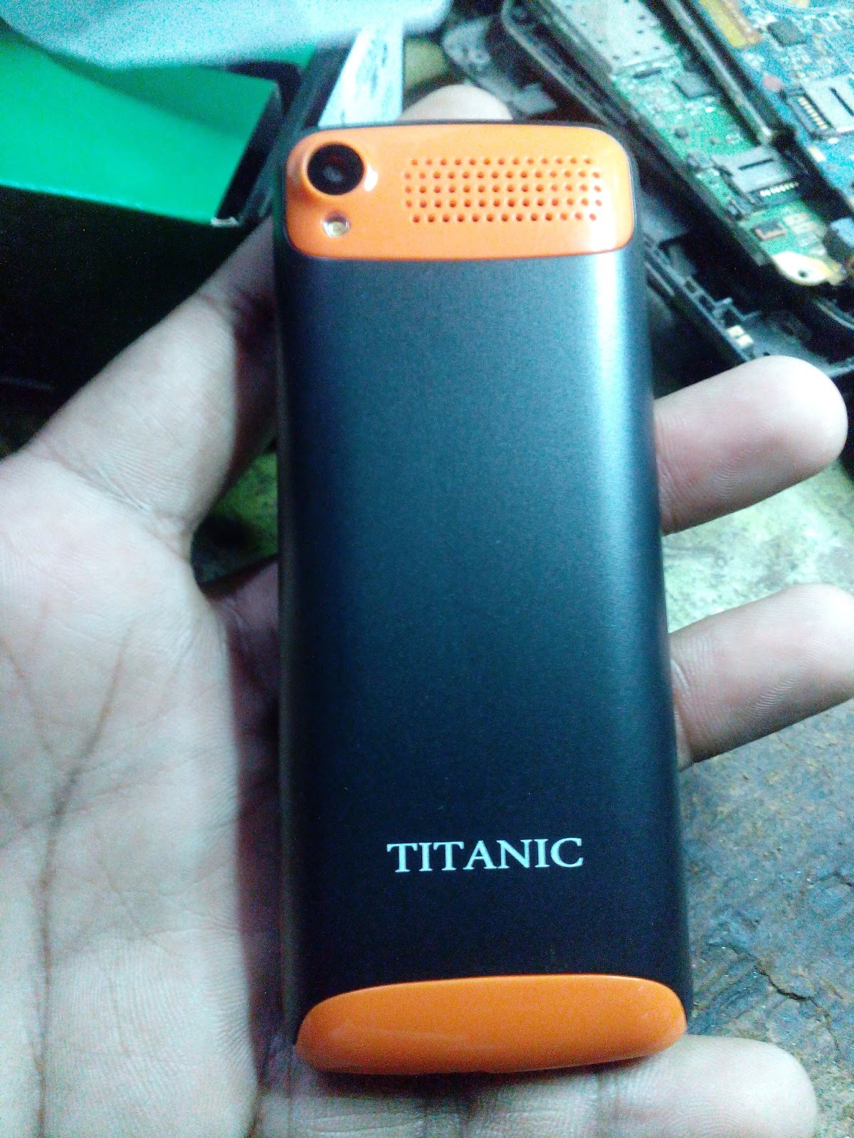 SATKHIRA GSMLAB TITANIC T90 SC6531 Flash File 1000 ok
