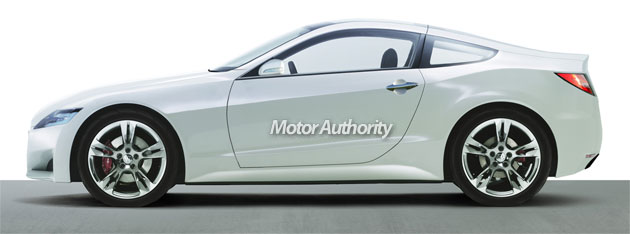 The World Sports Cars Acura Nsx 2011