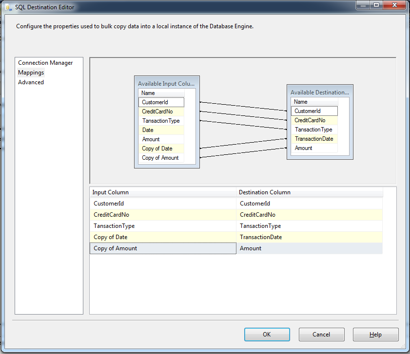 Import Flat File to SQL Server with SSIS IT Developer Zone