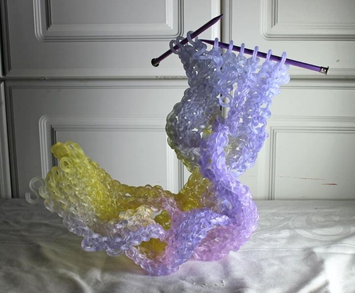 08-Carol-Milne-Glass-Knitted-Sculptures-www-designstack-co