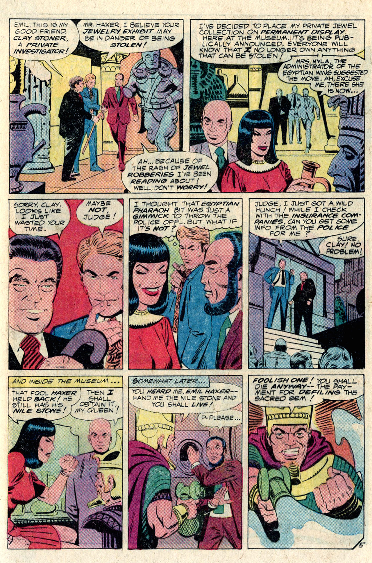 Detective Comics (1937) issue 487 - Page 49